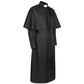 Medieval Priest Costume Catholic Church Religious Roman Retro Pope Pastor Father Mass Missionary Robe Clergy Cassock Full Sets$