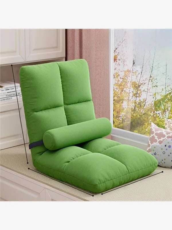 Integrated Pad Window  Sofa Kids Reading Lazy Chair Living Room Balcony Cushion Tatami Zafu Floor Pillow Home Decor