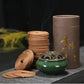 Natural HandmadeSandalwood Coils Incense Aromatherapy Kitchen WC,Bedroom Bathroom Antisetic, Refreshing Incenses, 120Plates/Box