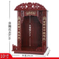 10 Inch Buddha Platform Shrine Rack, Household Offering Table Incense