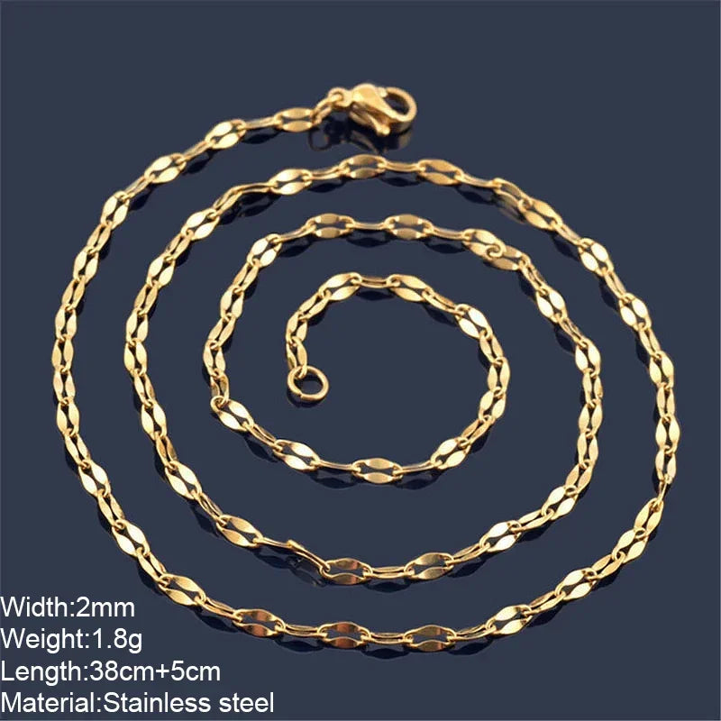 Goth Cross Chrams for Jewelry Making Supplies Golden Angel Charm Stainless Steel Long Chain Dijes Diy Necklace Earring Bracelet