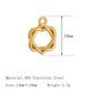 3Pcs Stainless Steel Cowboy Hat/Boot/Horseshoes Charms Astrology Celestial Sun Star Pendant DIY Necklace Bracelet Jewelry Making
