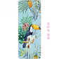 Zen Rhyme 1mm Natural Rubber Suede Yoga Mat Foldable Portable Anti-Slip Drape Gym Meditation Fitness Workout Gymnastics