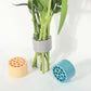2Pcs Spiral Ikebana Stem Holder for Flowers -Floral Grid for Vase - Bloom Shaper- Flower Frogs for Arrangements Vase