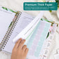 Your Perfect Day Wedding Planner Book And Organizer Hardcover Journal Bridal Planning Binder With Countdown Calendar Bride Gifts