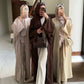 Similar Cotton Linen Batwing Kimono Abaya Dubai Islam Muslim Dress For Women Kebaya Kaftan Robe Musulmane Caftan Marocain Femme