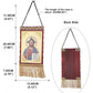 Jesus Christ The Teacher Tassel Hanging Home Wall Decoration Christian Holy Family Virgin Mary Icon Church Ornament Accessories