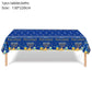 Jewish Hanukkah Birthday Party Decoration Cake Topper Balloon Candle Chanukah Party Supplies Tableware Banner Backdrop