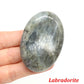 Natural Crystal Amethyst Palm Stone Reiki Healing Oval Pocket Palm Worry Stone Yoga Meditation Spiritual Healing Gem Home Decor
