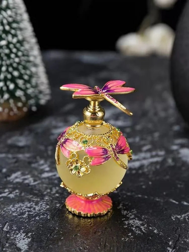Perfume for Women Muslim Perfume Halal Dubai Essential Oil Luxury Fragrance Long Lasting Vintage Exquisite Religious Supply