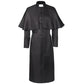 Medieval Priest Costume Catholic Church Religious Roman Retro Pope Pastor Father Mass Missionary Robe Clergy Cassock Full Sets$
