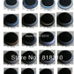 HIGH QUALITY HANDMADE KNITTED YARMULKE KIPPAH WHITE TOP PRICE PER PIECE