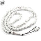 8mm Beads Bracelet Tassel Pendant 99 Muslim Prayer Meditation Yoga Necklace Bracelets Jewelry