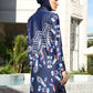 3/4PCS Muslim Burkini Women femmes Swimming Suit Modest Swimwear Islamic Long Sleeve Full Cover Hijab , Quick Drying, UPF50+