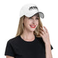 Jesus Christ The Way The Truth The Life Baseball Cap Sun Protection Adjustable Religion Cross Christian Faith Dad Hat