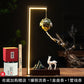 Backflow Incense Is A Household Indoor Zen-style Tea Room Sandalwood Ancient-style Decorative Item Ramadan Decorations Bakhoor