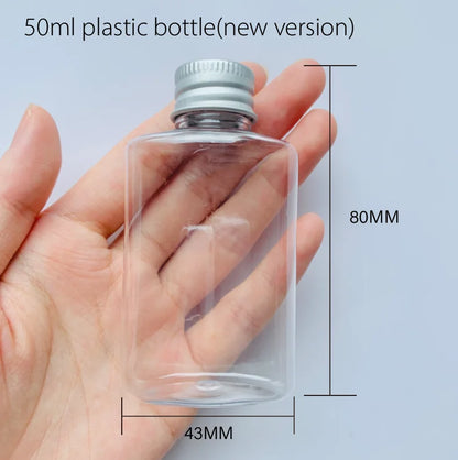 Zam Zam Water Empty Plastic Bottle Refillable Islamic Muslim Wedding Party Gift For Guest Umrah Mubarak Hajj Eid Jalsa Nikkah