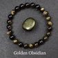 6/8mm Reiki Blue Apatite Bead Bracelet Men Women Natural Stone Blood Circulation Stimulate Enthusiasm Health Care Couple Jewelry