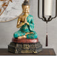 Chinese Style Buddha Ornaments Home Buddhist Halls Enshrine Furnishings Zen Home Decorations