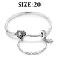 925 Sterling Silver Earrings Rings Necklaces Bracelets For Woman Cross Christianity Drop Earring Fit Charms DIY Fine Jewelry