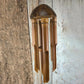 Natural Handmade Bamboo Tube Wind Chime wind Bell for Outdoor indoor Home Garden Patio Tree Decor Ornaments