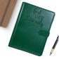 Christian Tract Wallet Bible Study Organizer Portable Ministry Storage Book for Preachers Pioneers, Home Office Travel Church ﻿