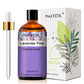 PHATOIL 100ml Natural Essential Oil For Skin Aromatherapy Lemongrass Eucalyptus Lavender  Peppermint Fragrance Essential Oils