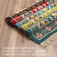 Worship Carpet Kneeling Mat Worship Carpet Hui Worship Felt Prayer Mat  Arabic Machine Washable Ramadan