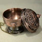 Multicolor Hanging Incense Burner Retro Copper Eight Auspicious Aromatherapy Stove Meditation Smoke Furnace Altars Buddhist Item