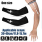 1Pair Cross UV Cooling Arm Sleeve Christian Compression Arm Sleeve Youth Football Baseball Volleyball Sports Cycling Working