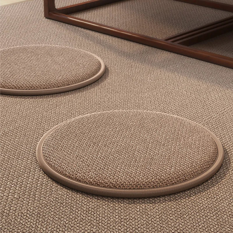 Zen Zafu Cushion Thick Soft Non-Slip Meditation Pad for Zazen Kneeling Tatami/Balcony/Window Seat Home Floor Yoga Seat Pad 2026