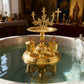New Orthodox Liturgical Instruments Core Items For Church Sacraments Communion Cakes Trays Holy Water And Other Sacred Items