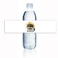 Umrah mubarak Water Bottle Sticker hajj mubarak Bottle Labels Paper Wrapper Eid Party Supplies