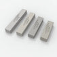 Concrete & Jesmonite Classic Rectangle Silicone Molds for Mezuzah cases | Shin Flames | Silicone Molds for Mezuzah Cases