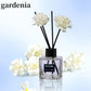 Flameless Home Fragrance Freesia Lavender Aromatherapy Oil with Reed Diffuser Stick Liquid Air Freshener Room Decor Ornaments