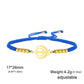 Lucktune Khanda Sikh Faith Bracelet for Women Men Stainless Steel Vintage Indian Sword Lucky Bracelet Spiritual Jewelry Gift