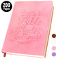S.O.A.P Method Bible Study Journal, Prayer & Devotional Notebook, Religious Gift for Men Women