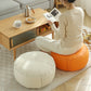 Japanese Style Floor Cushion Futon Thick Meditation Floor Pillow Lazy Sofa Cushion Home Sofa Bay Window Decor