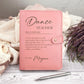 Be Still Personalized Leather Prayer Journal for Women, Refillable Christian Notebook, Ideal Religious Gift for Mom & Daughter