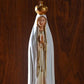 Blessed Mary Statue with on Her Head, 2.36x2.17x8.27 Inch Small
