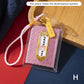 Buddhism Monastery Temple Guan Yin Buddha Efficacious Amulet Pendant Bless Family Safety Health Good Luck Career Gifts Lucky Bag