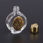 Empty Holy Water Jesus Bottle Religious Bottle Christian Baptism Supplies Refillable Portable Cosmetic Packaging Empty Bottle
