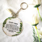 Pom Green10pcs Prayer Hebrew Transparent Souvenir Pendant with Tassel & String Hamsa Custom Bar Mitzvah Gift Thanksgiving