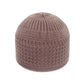Unisex Knitted Beanies Cap for Islamic Ramadan Jewish Kippah Home Hat Winter Knitted Muslim Men Prayer Hats Men's Wrap Head Caps