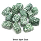 Malachite Turquoise Natural Tumbled Stone Healing Crystal Reiki Bulk Gem Quartz Mineral Specimen Tank Aquarium Garden Home Decor
