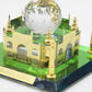 Islamic Kaba Model Muslim Turkish Home Decorations Perfect Islamic Ramadan Showpiece Eid Gifts Car Art Decor