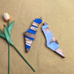 Israel Map Mezuzah Case Epoxy Resin With Olive Wood Mezuzah case Judaism Mezuzah Holy Shema Blessing Hebrew Jew Home Decorations
