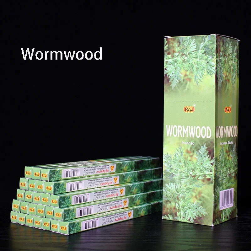 YXY Twenty Kinds Indian Incense Sticks 10/25 Tubes Nag Champa Lavender White Sage Stick Incenses Tibetan Scents Home Fragrance