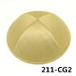 GIU 19cm Satin Jewish Hats Caps Skullies Beanies Kippot Yarmulke Kippah Dome Kipa For Wedding And Events