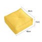 Japanese Style Floor Cushion Futon Thick Meditation Floor Pillow Lazy Sofa Cushion Home Sofa Bay Window Decor